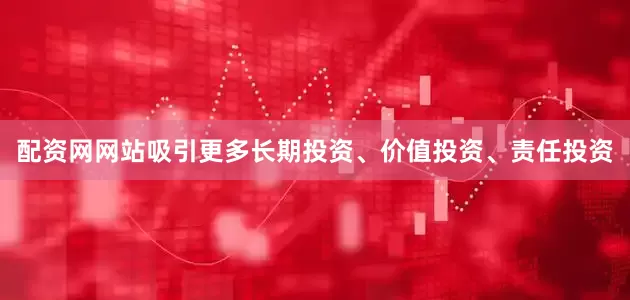 配资网网站吸引更多长期投资、价值投资、责任投资
