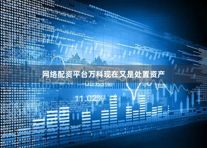 网络配资平台万科现在又是处置资产