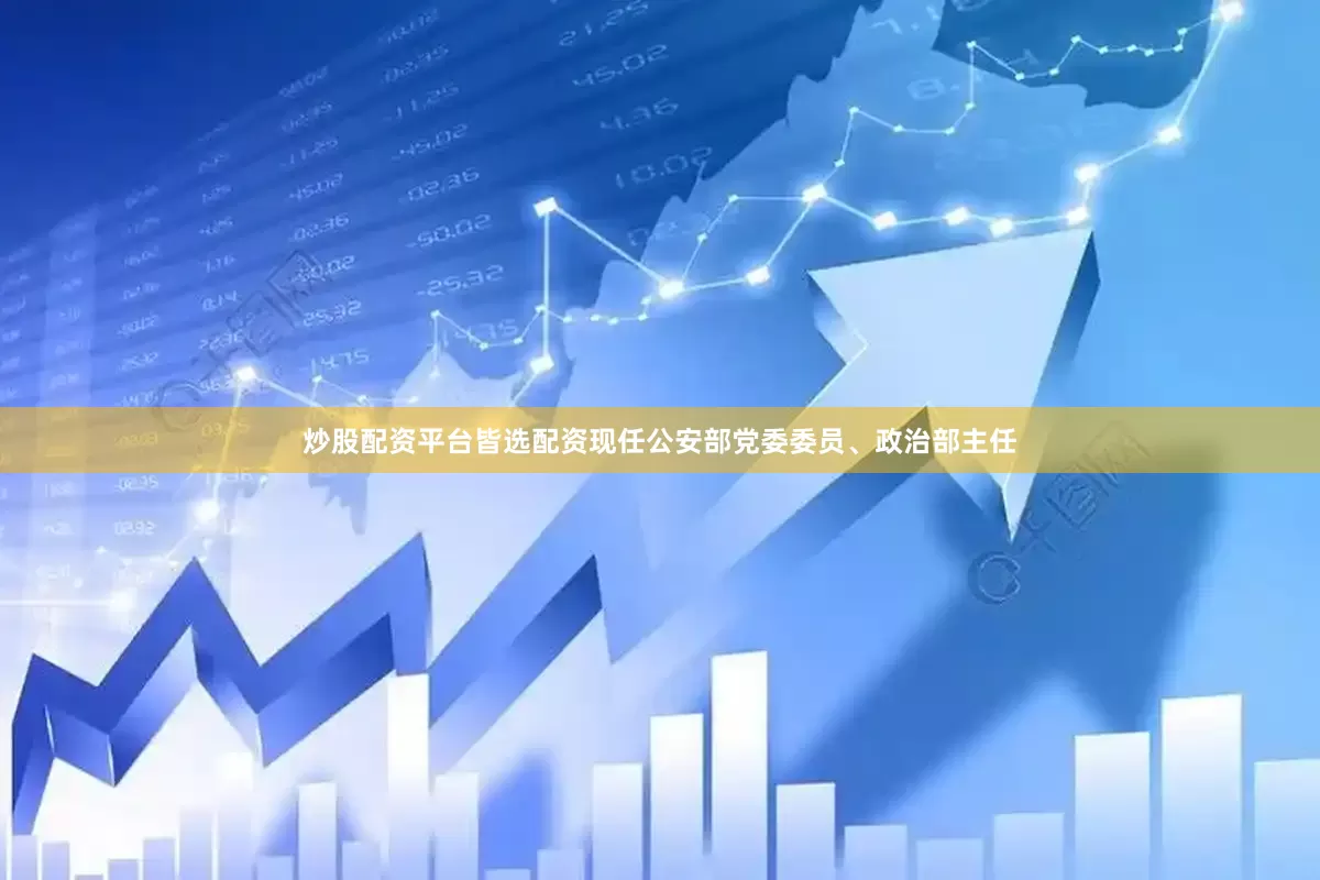 炒股配资平台皆选配资现任公安部党委委员、政治部主任