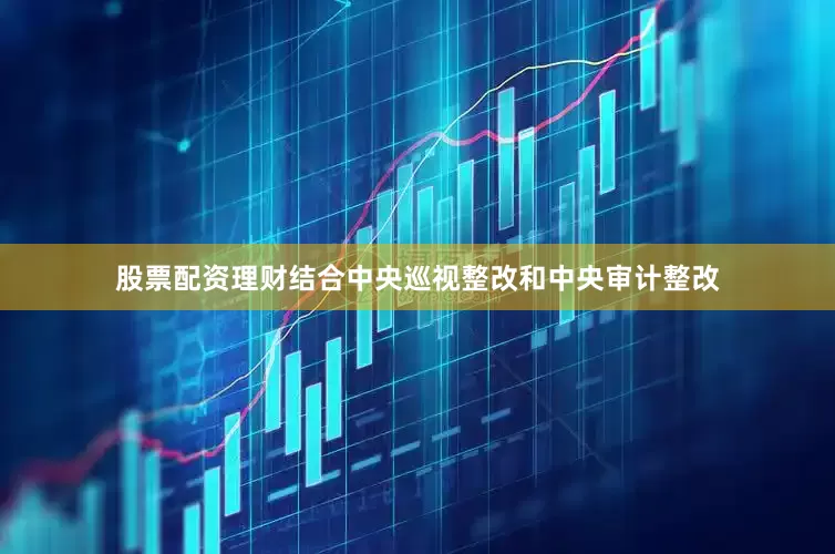 股票配资理财结合中央巡视整改和中央审计整改
